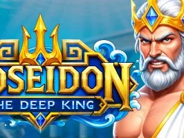 Poseidon The Deep King